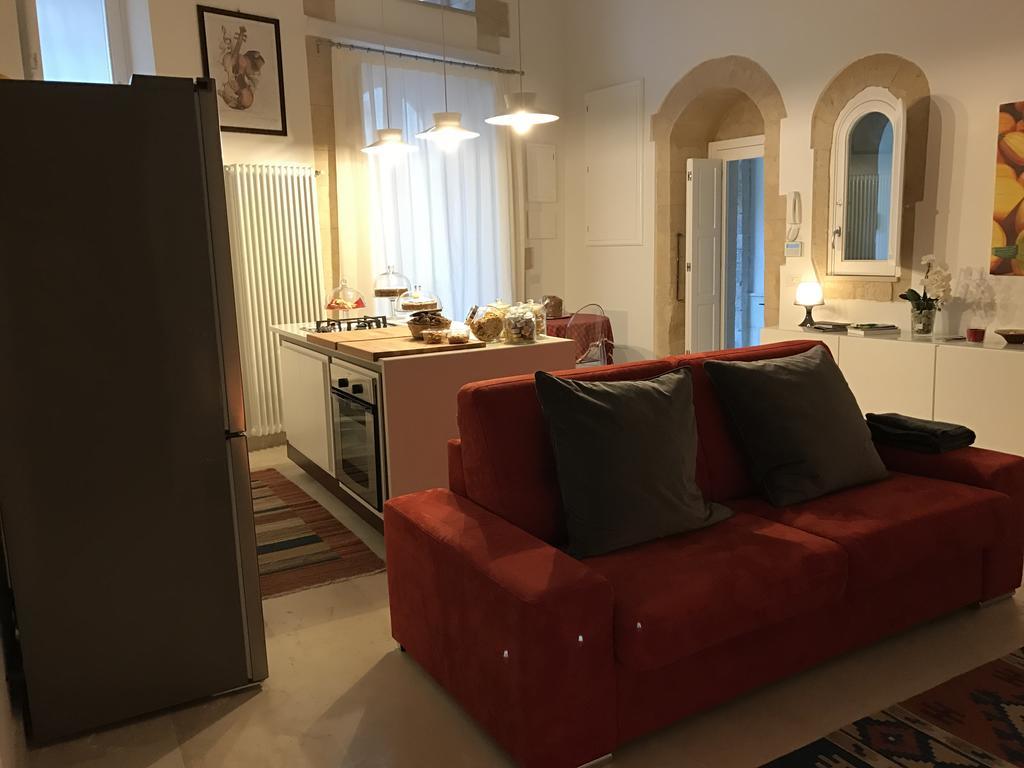 Le Stanze Di Carlo Apartment Syracuse Exterior photo