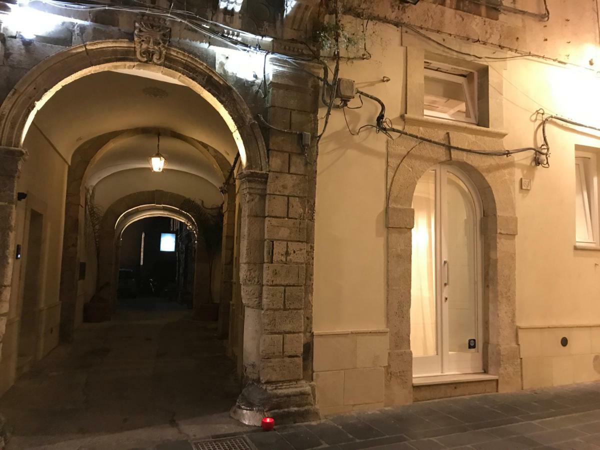 Le Stanze Di Carlo Apartment Syracuse Exterior photo