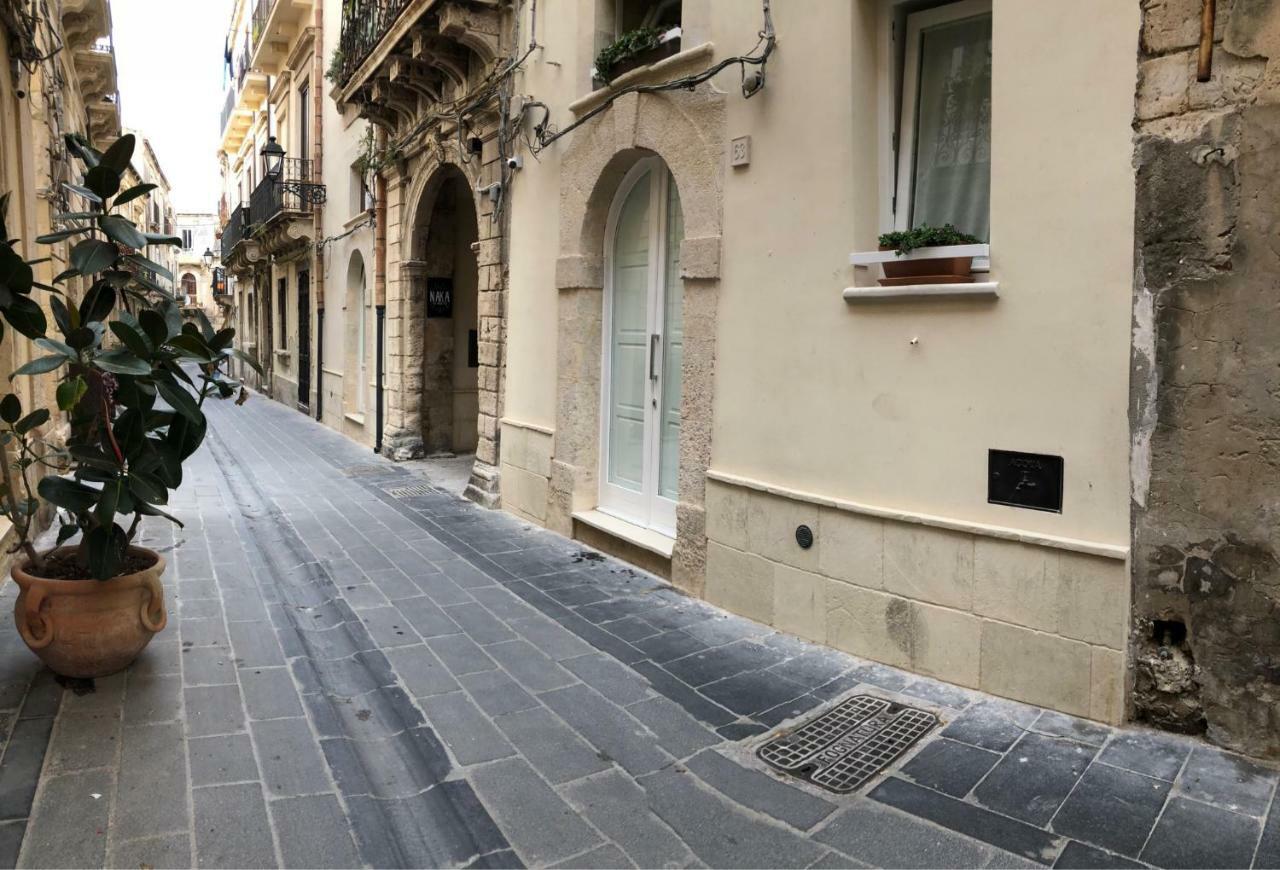 Le Stanze Di Carlo Apartment Syracuse Exterior photo